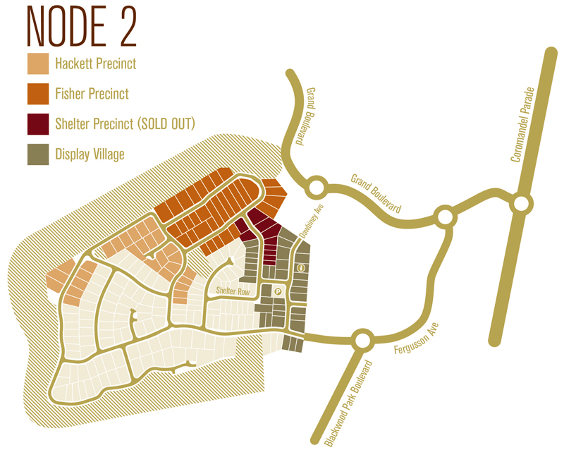 Land for Sale Blackwood Park